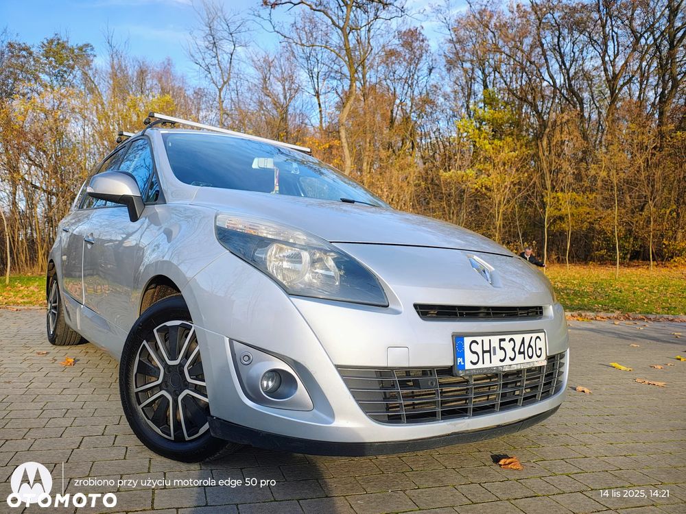 Renault Grand Scenic Gr 1.9 dCi Expression - 1