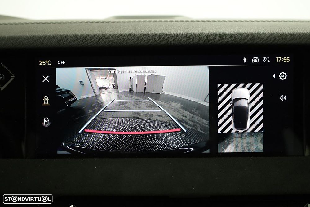 DS DS4 1.2 PureTech Performance Line EAT8 - 12