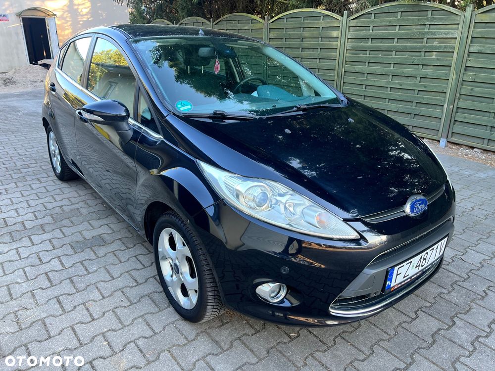 Ford Fiesta - 4
