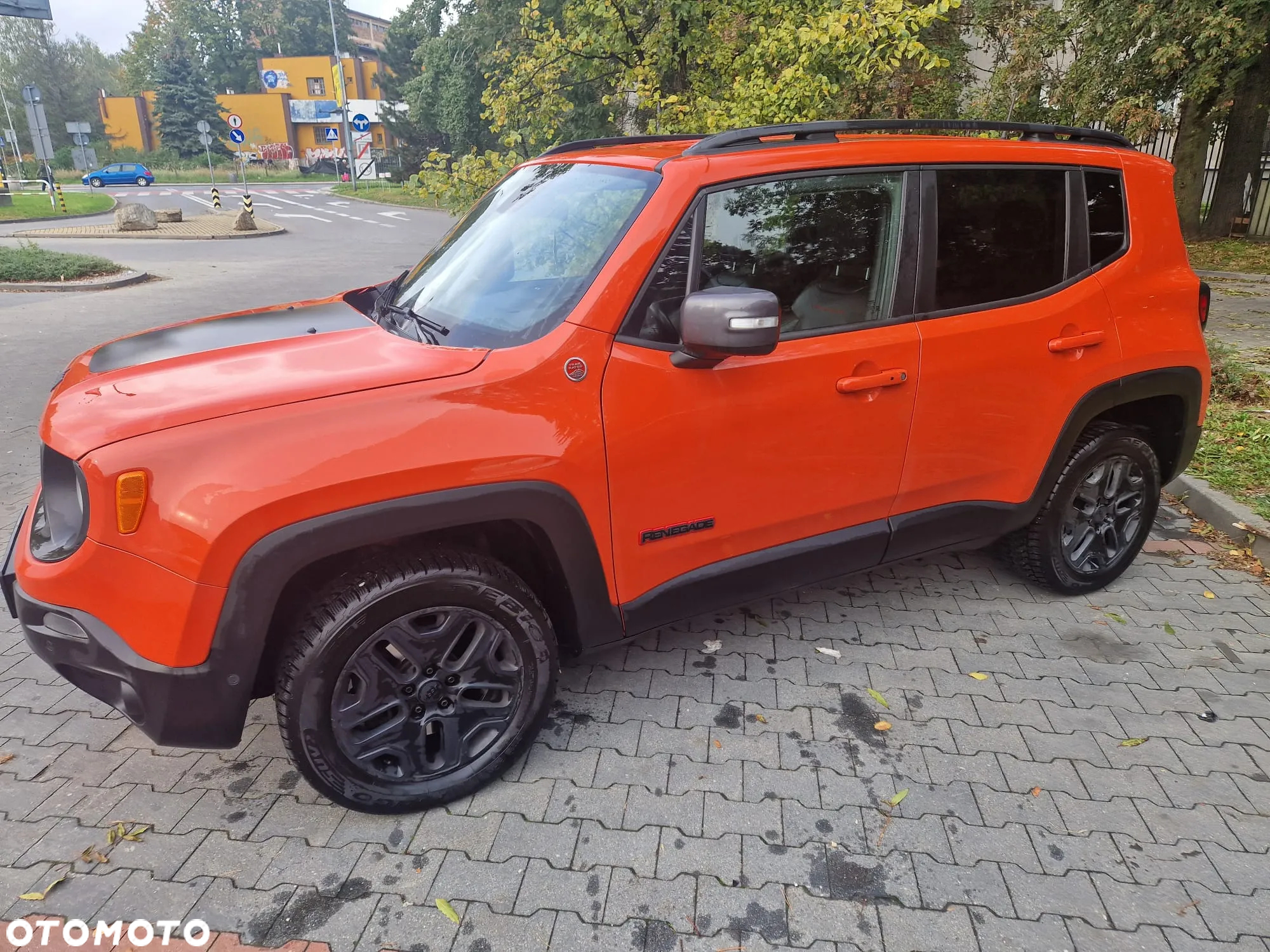 Jeep Renegade 2.0 MultiJet Trailhawk 4WD S&S - 4