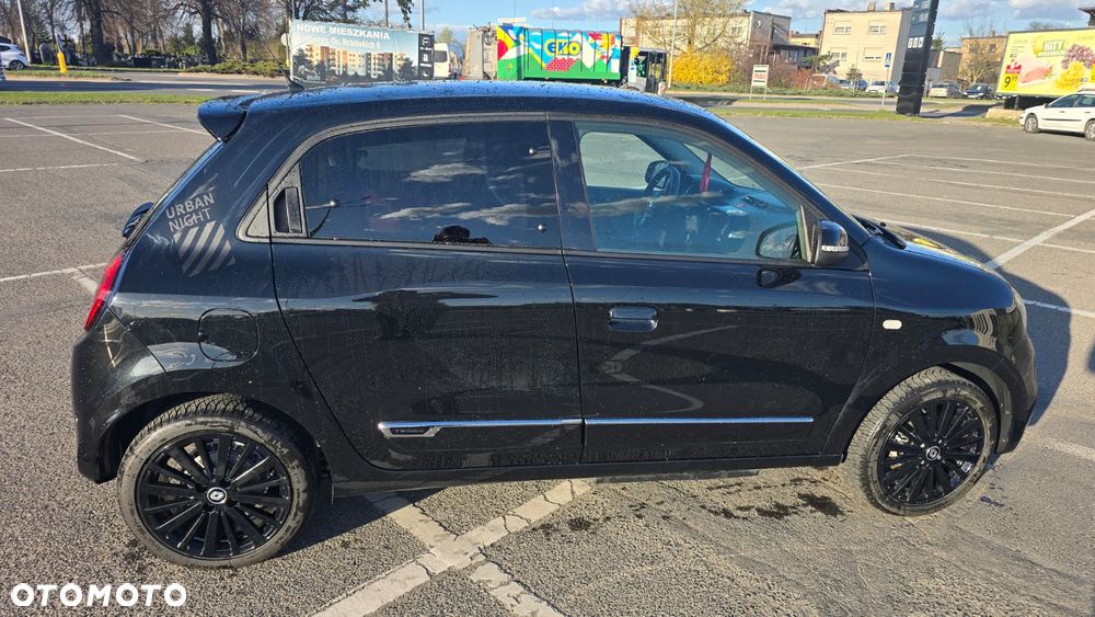 Renault Twingo Electric URBAN NIGHT - 12