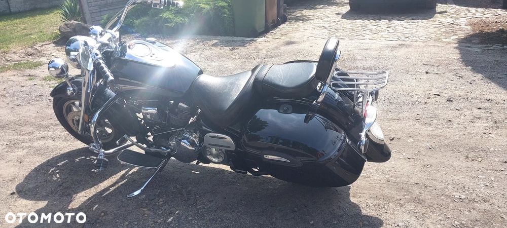Yamaha Road Star - 9