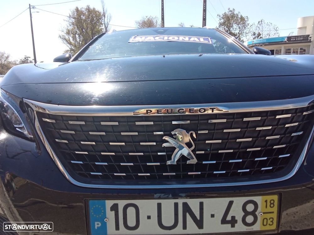 Peugeot 3008 1.2 PureTech GT Line - 8