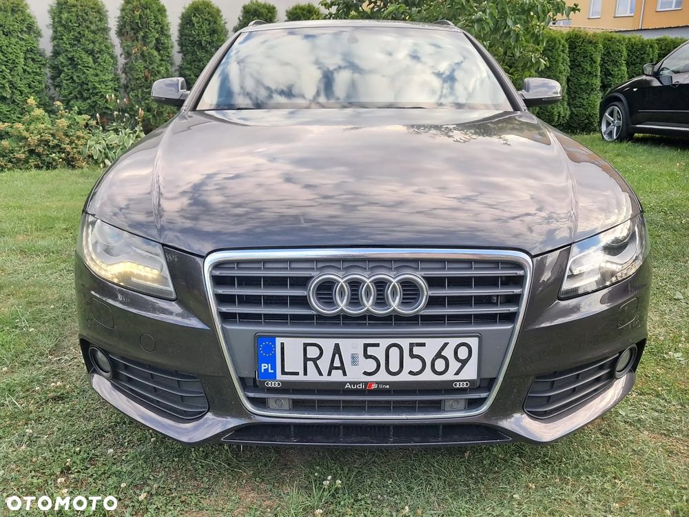 Audi A4 Avant 2.0 TDI Multitronic - 19