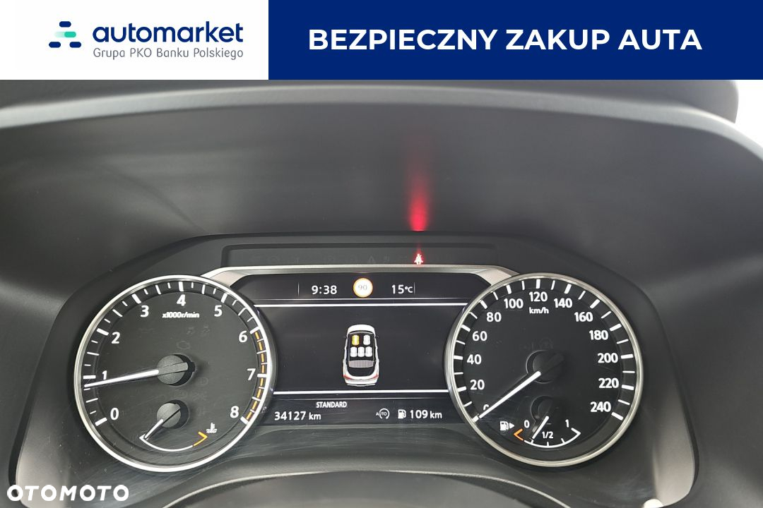 Nissan Qashqai 1.3 DIG-T mHEV Acenta - 15