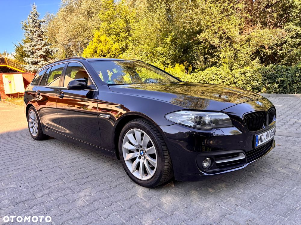 BMW Seria 5 520d - 2