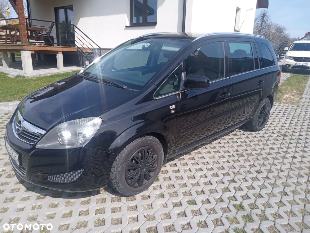 Opel Zafira - 11