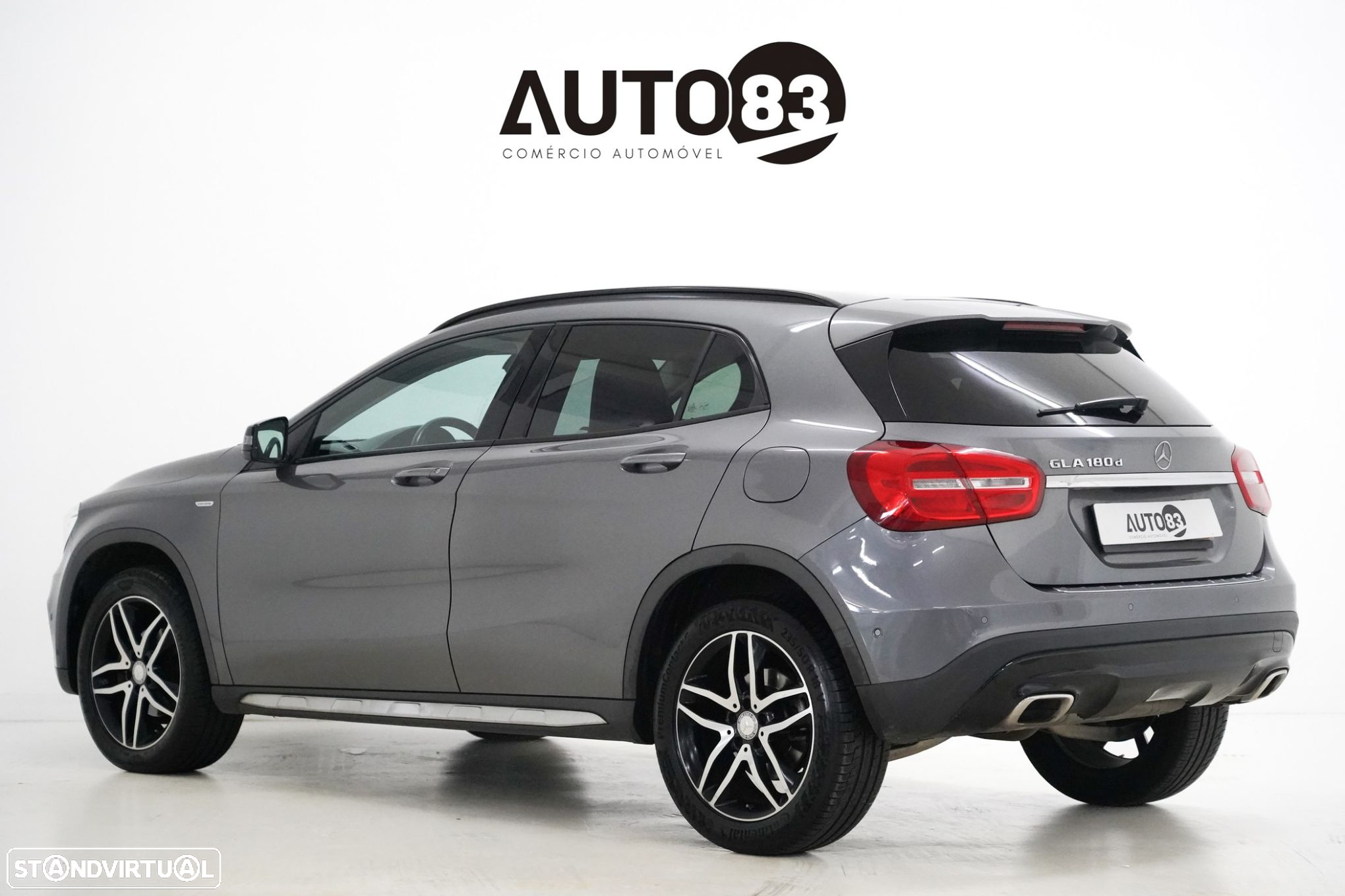Mercedes-Benz GLA 180 CDi Urban Aut. - 3