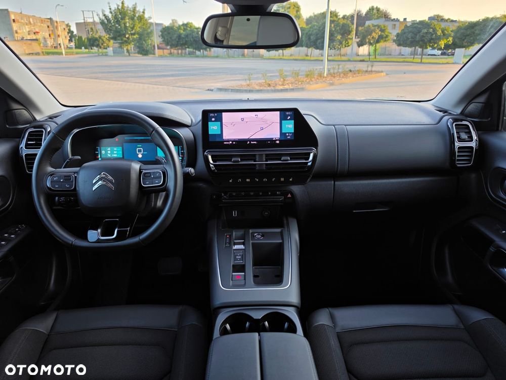 Citroën C5 Aircross 1.6 PHEV 225 Feel Pack EAT8 - 12