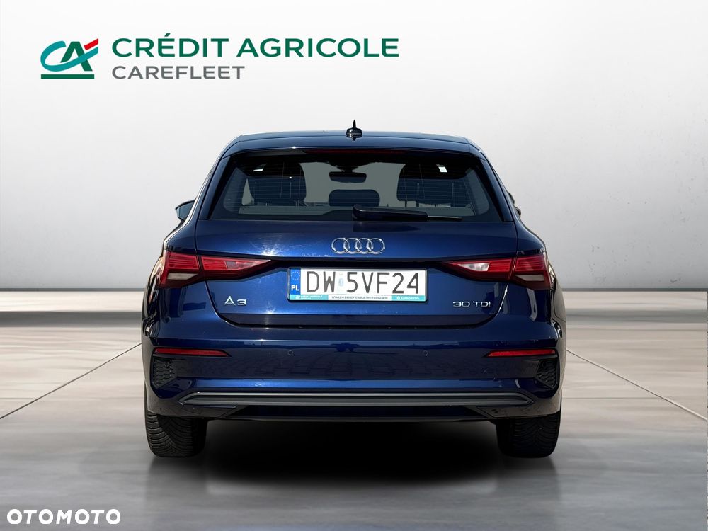 Audi A3 Sportback 30 TDI S tronic - 4