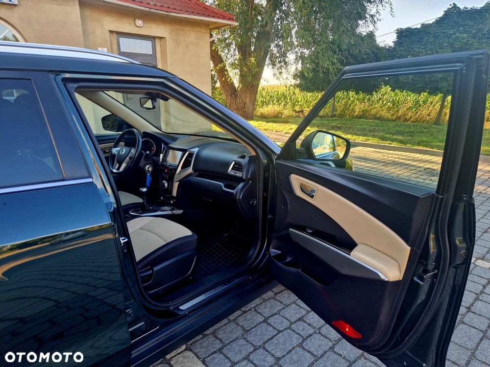 SsangYong/KGM Tivoli 1.6 D Amber - 15