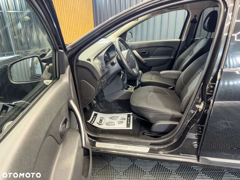 Dacia Logan MCV 0.9 TCE Ambiance - 21