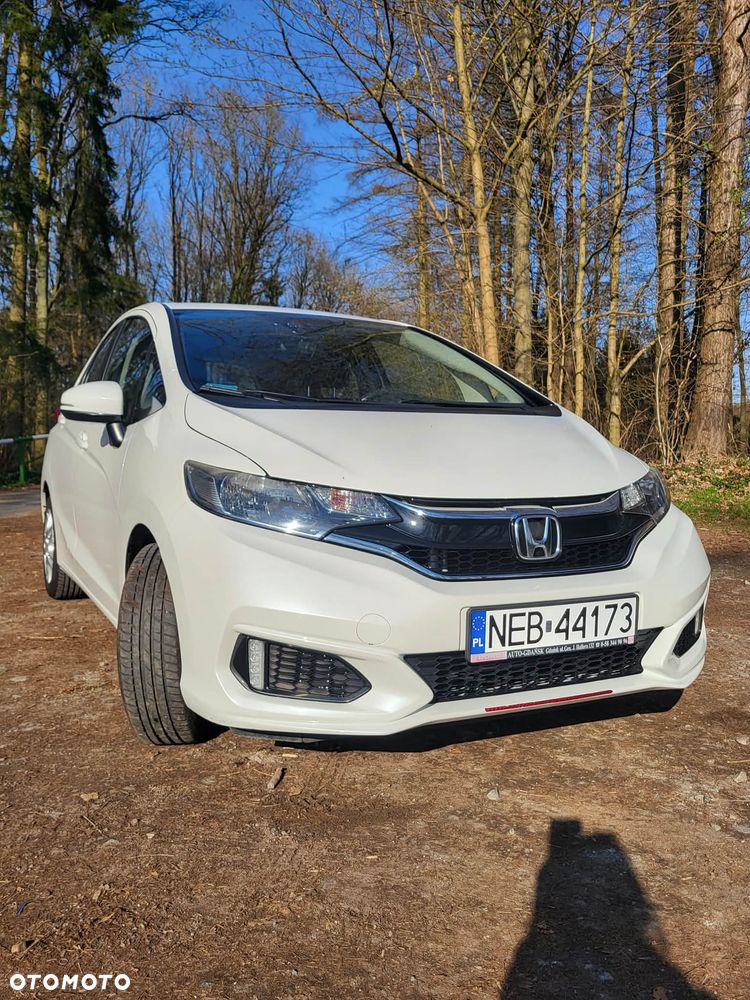 Honda Jazz 1.3 i-VTEC Elegance - 3