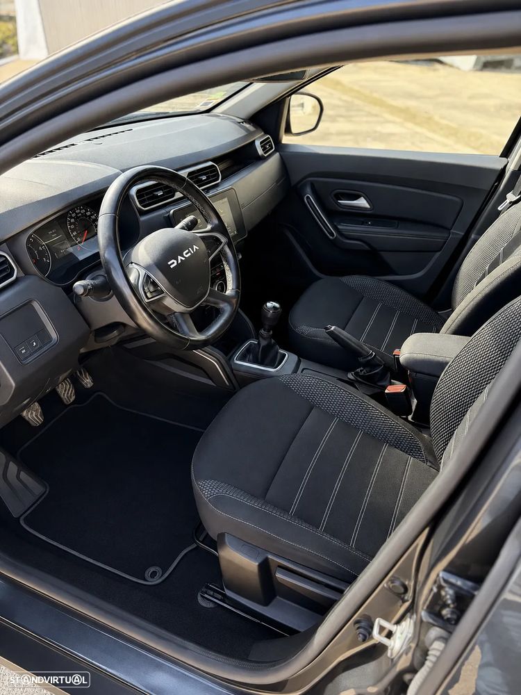 Dacia Duster 1.0 TCe ECO-G Journey+ Up&Go Bi-Fuel - 6