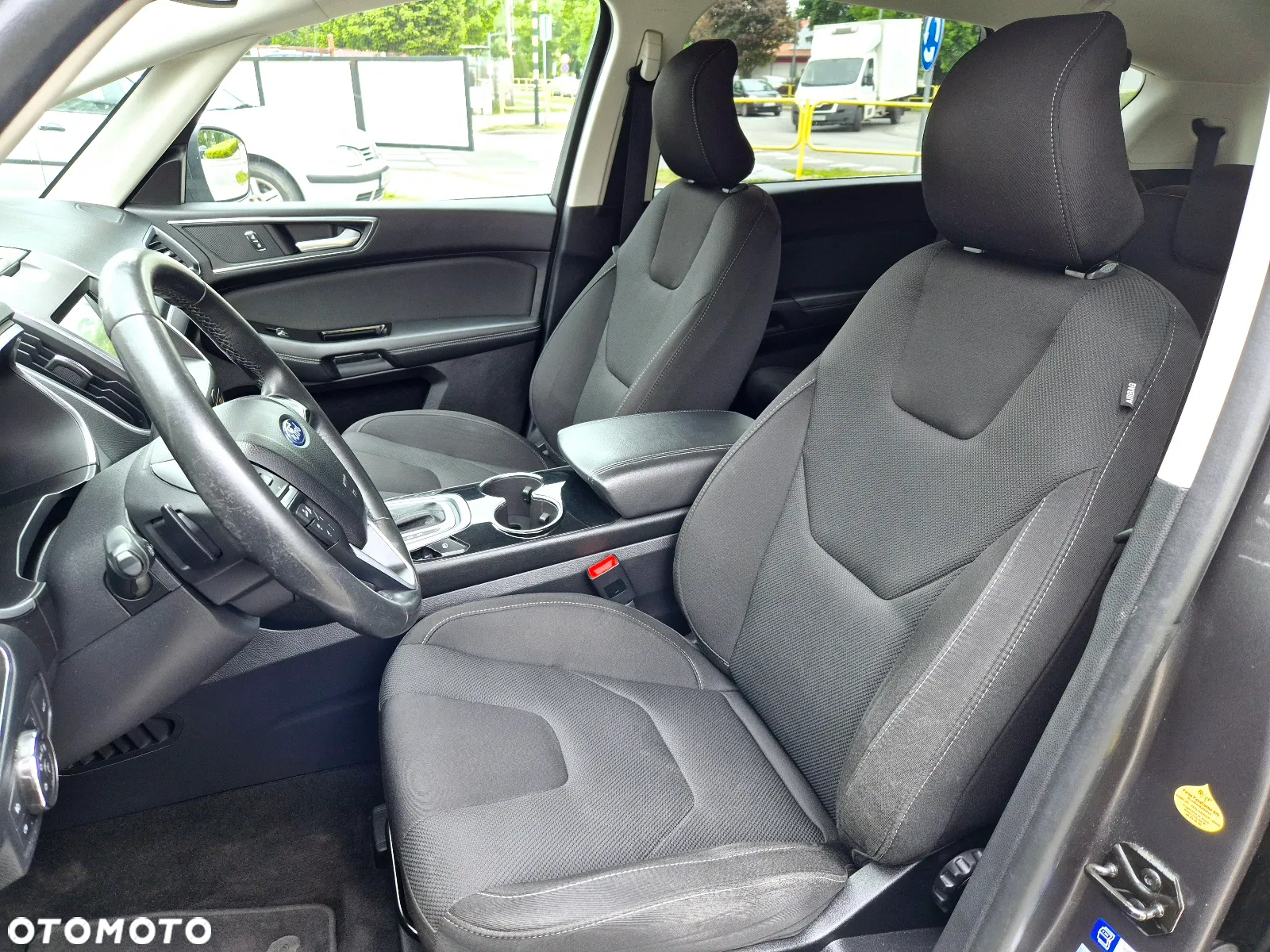 Ford S-Max 2.0 EcoBoost Titanium - 16