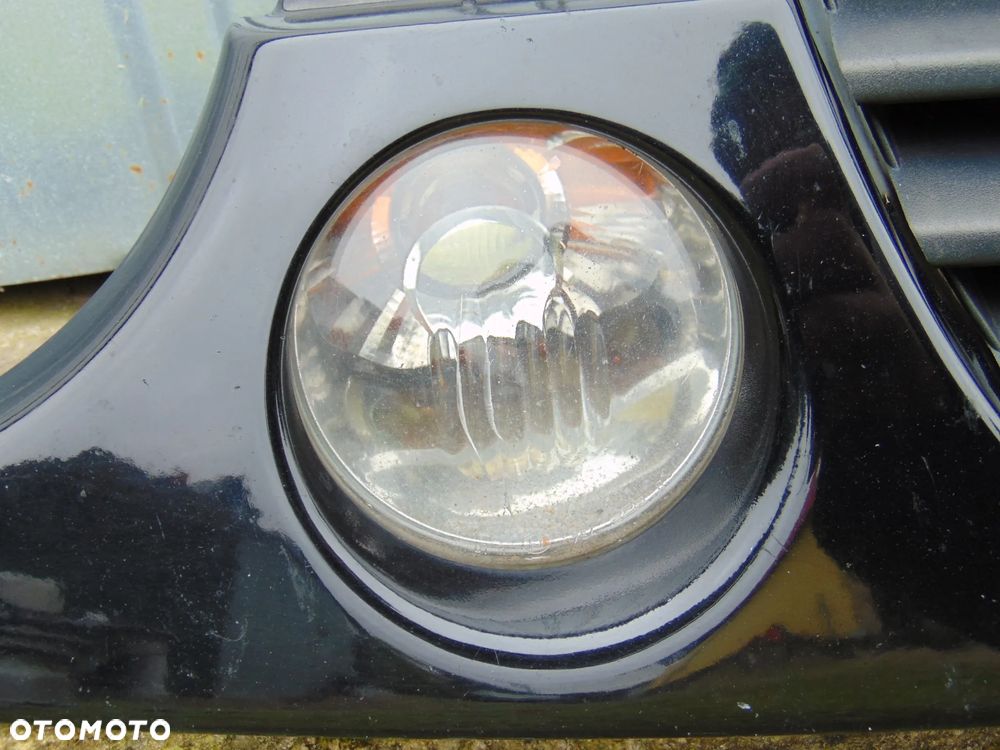 ORYGINAŁ grill przedni przód atrapa chłodnicy czarny LO41 VW Volkswagen Lupo 98-05r - 9