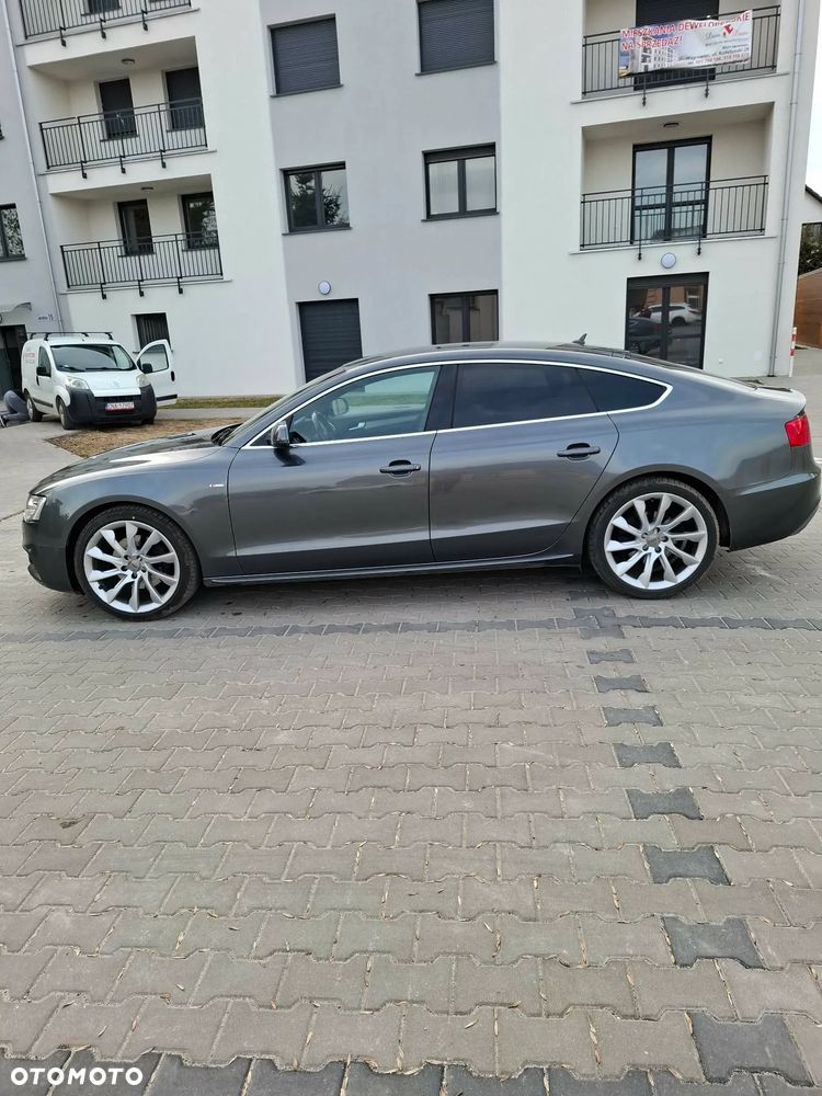 Audi A5 Sportback 2.0 TDI Multitronic - 1