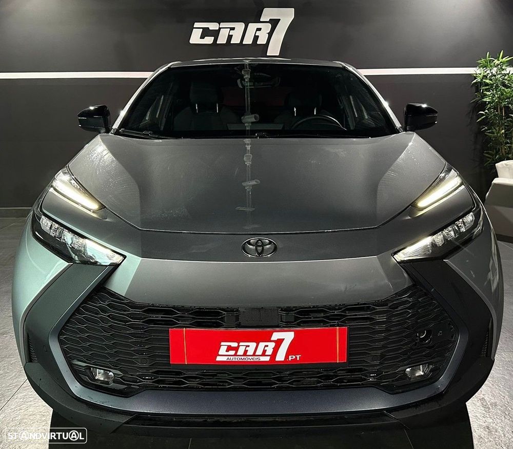 Toyota C-HR 1.8 Hybrid Comfort - 2