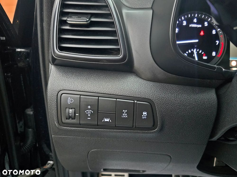 Hyundai Tucson 1.6 T-GDi N Line 4WD DCT - 25