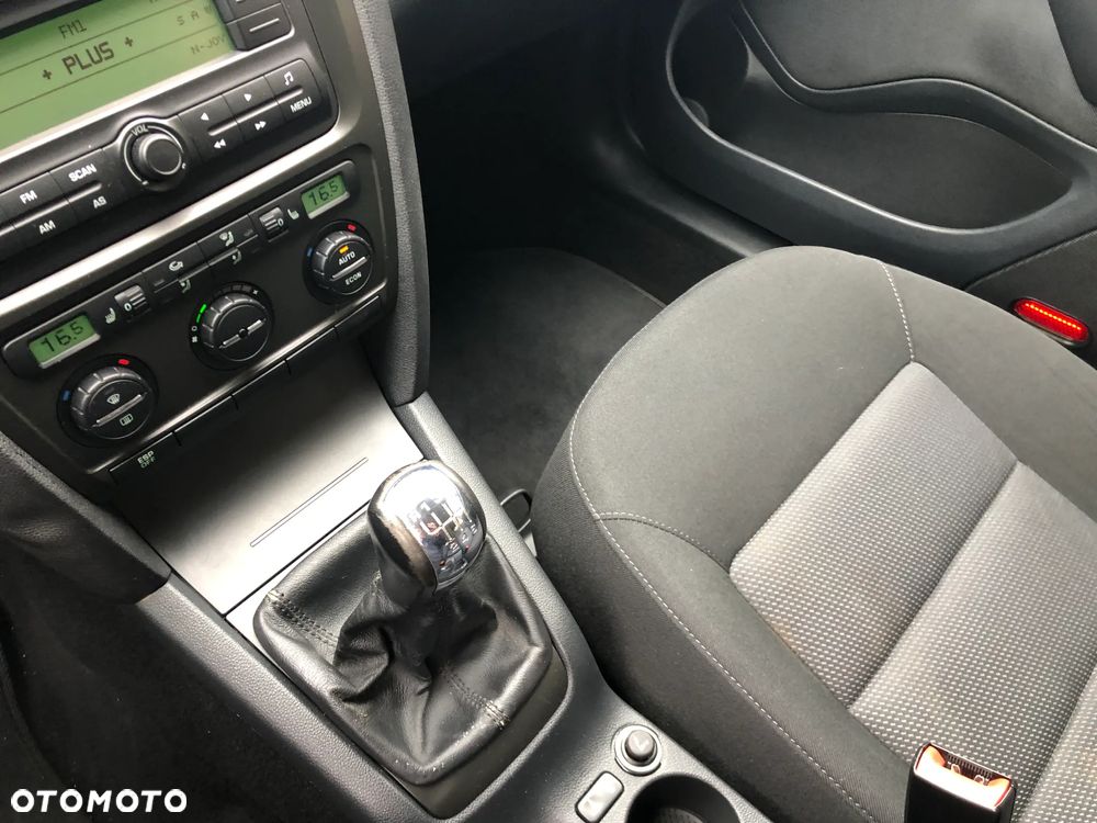 Skoda Octavia 1.8 TSI Ambition - 21