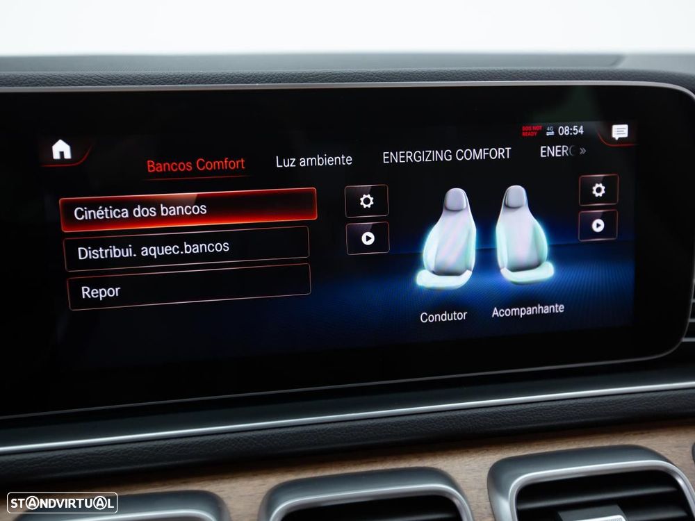 Mercedes-Benz GLE 350 de 4Matic 9G-TRONIC - 38