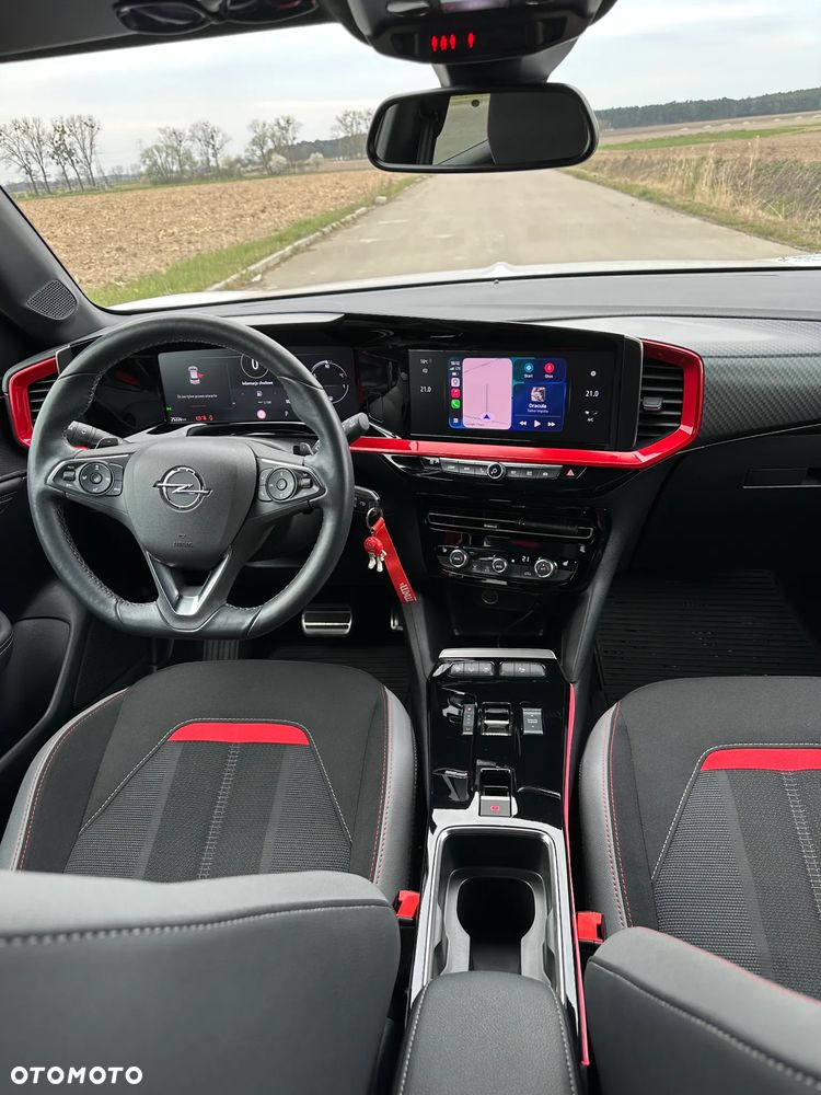 Opel Mokka 1.2 T GS Line Plus S&S - 8