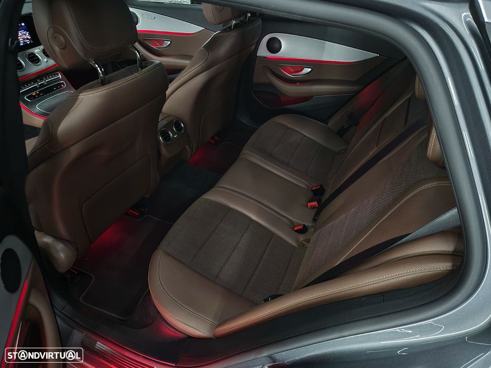 Mercedes-Benz E 300 de Exclusive Line - 18