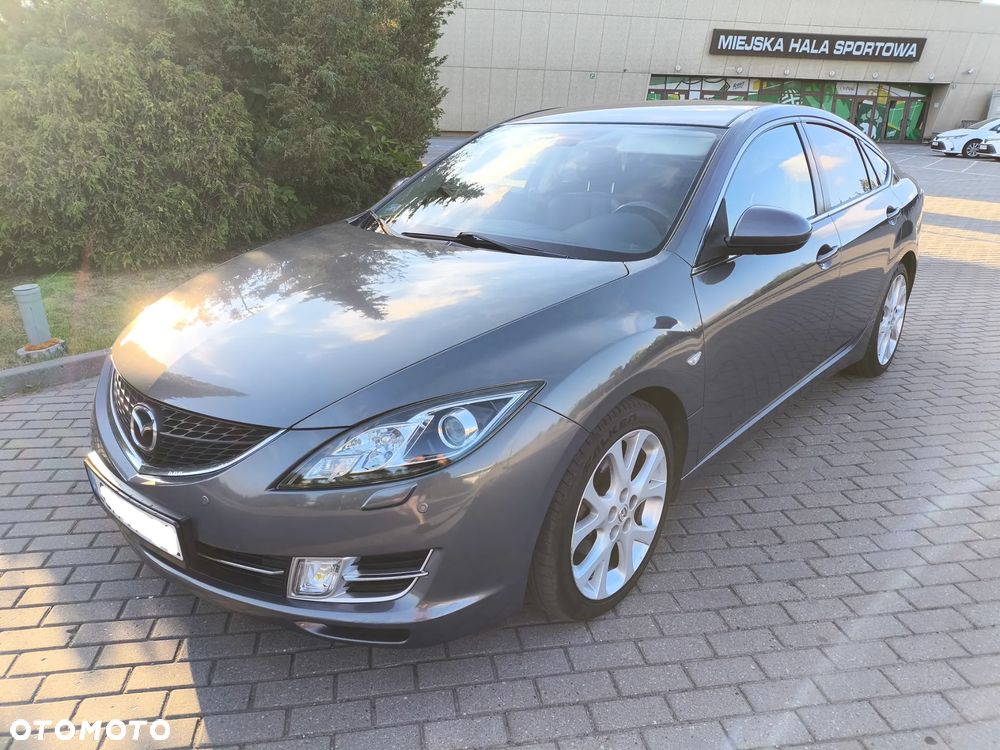 Mazda 6 2.5 Dynamic - 9