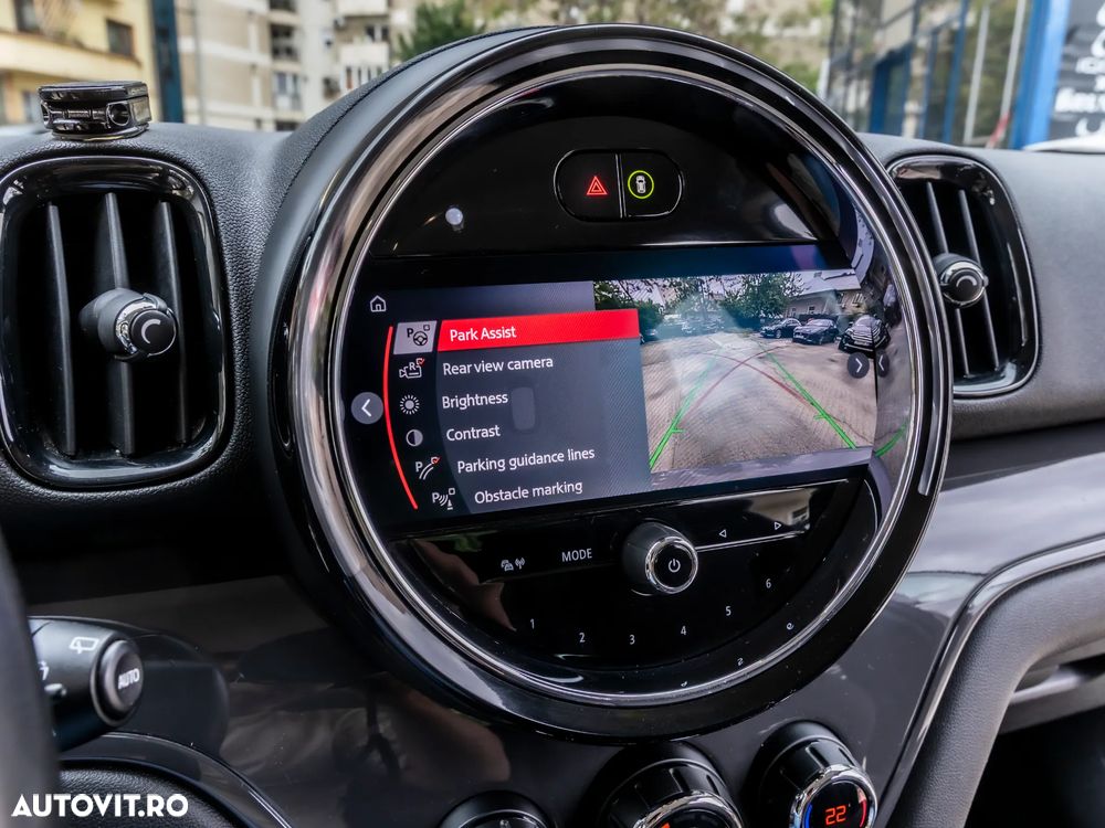 Mini Countryman Cooper ALL4 AT - 23