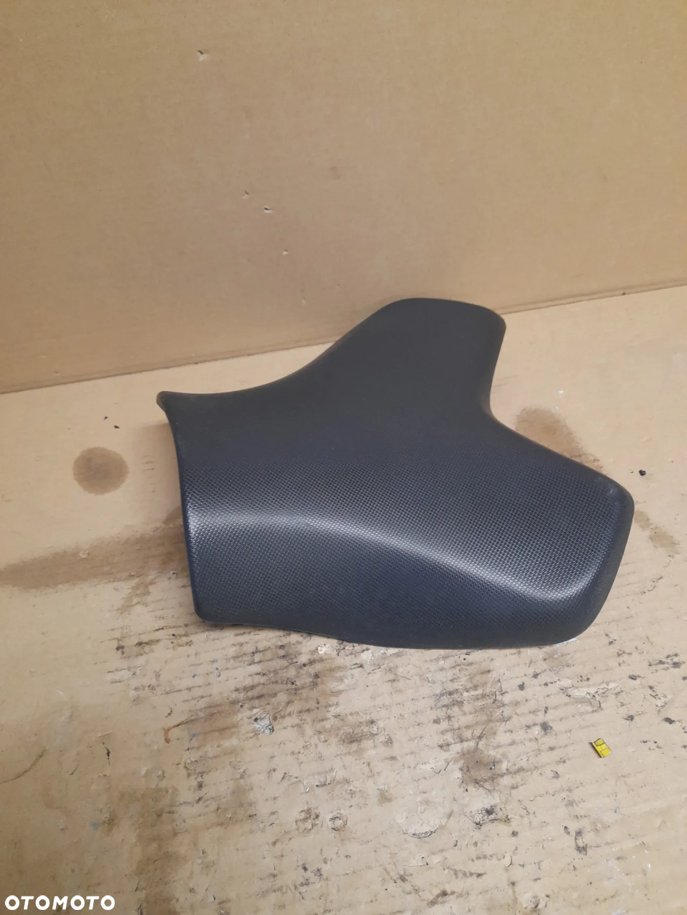 Kawasaki Z750 siedzenie przód kierowcy - 6