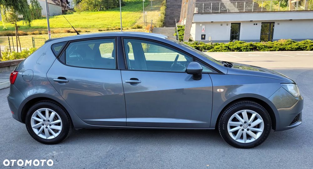 Seat Ibiza 1.2 12V Style Viva - 8