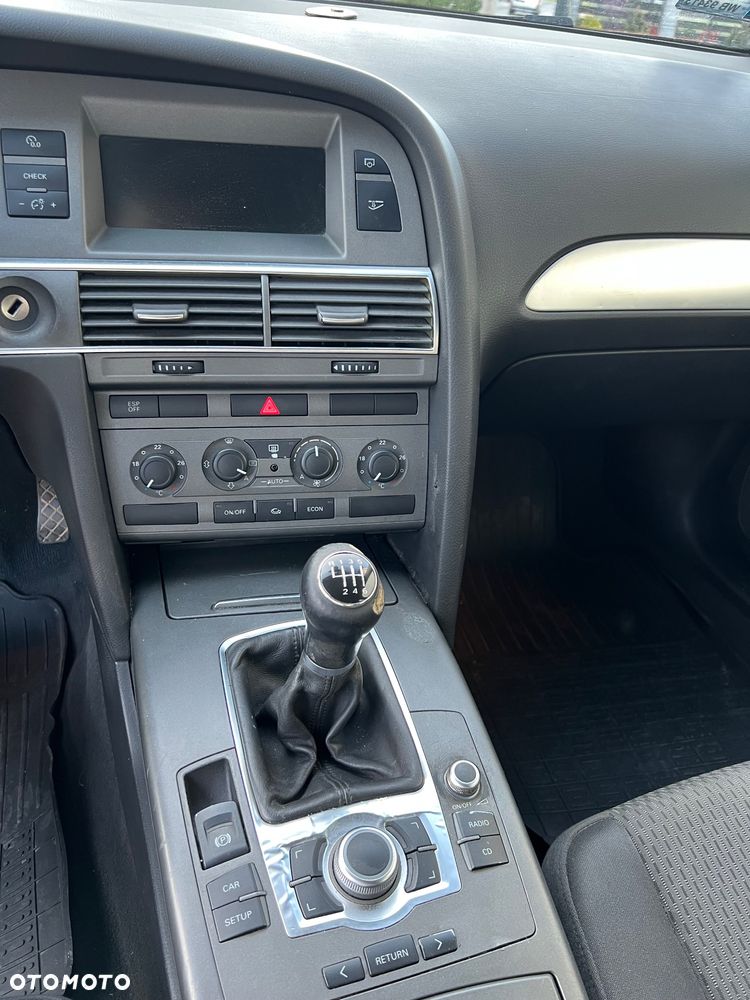 Audi A6 Limousine 2.0 TDI DPF - 15