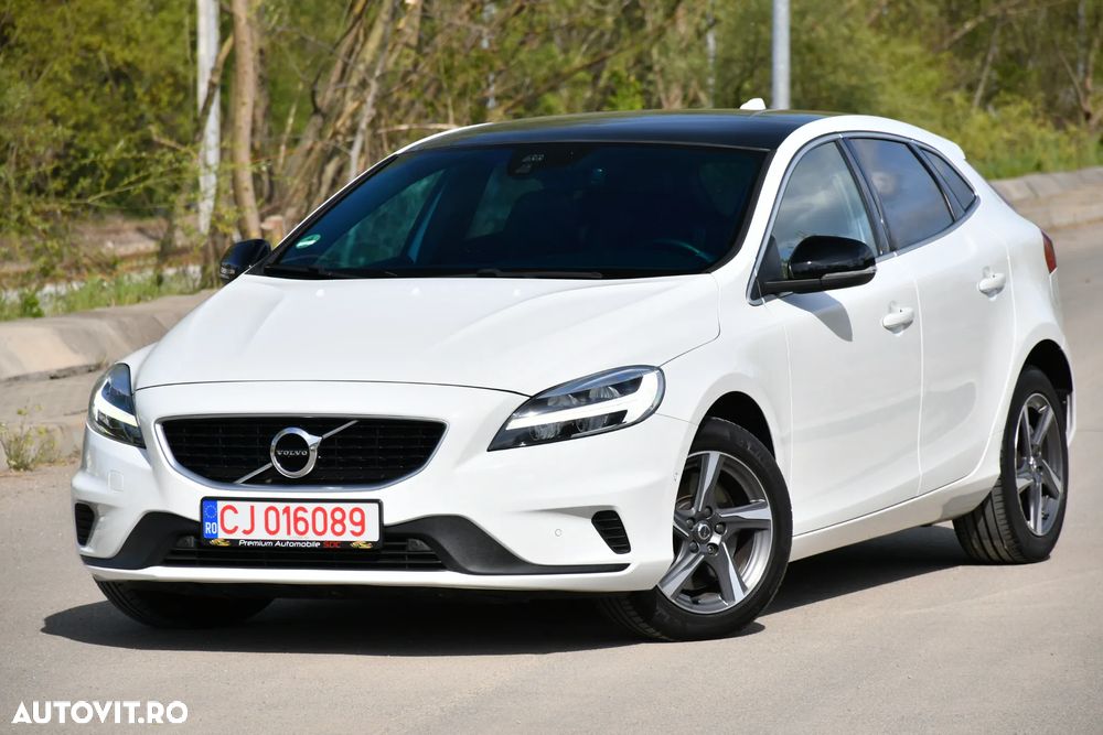 Volvo V40 D3 Geartronic RDesign - 1