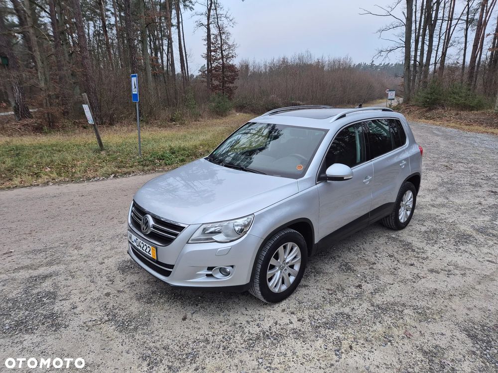 Volkswagen Tiguan 2.0 TDI Perfectline - 12