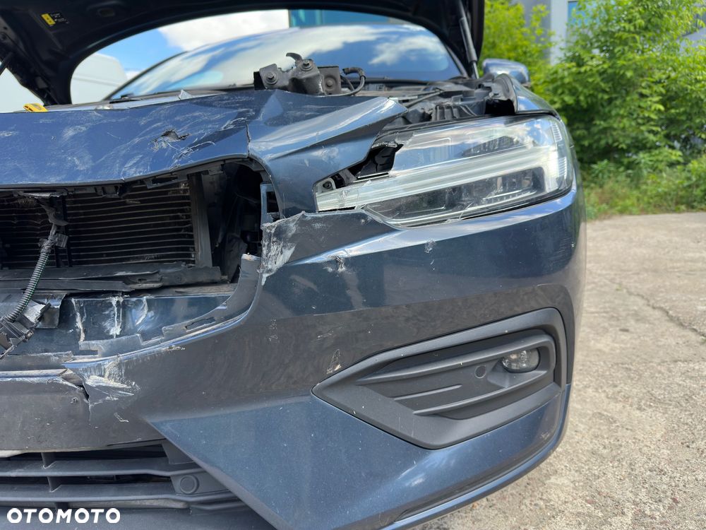 Volvo V60 D3 Geartronic Momentum Pro - 10