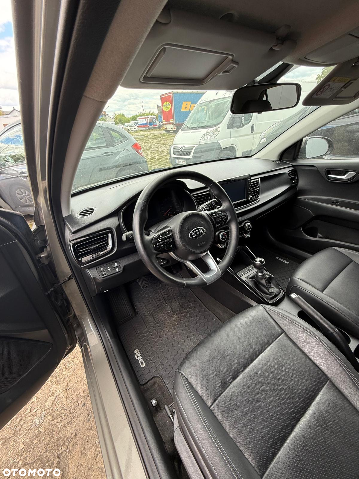 Kia Rio 1.2 L Business Line - 15