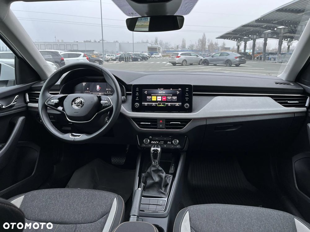 Skoda Scala 1.5 TSI Selection DSG - 21