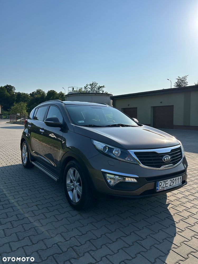 Kia Sportage 1.6 GDI L 2WD - 11