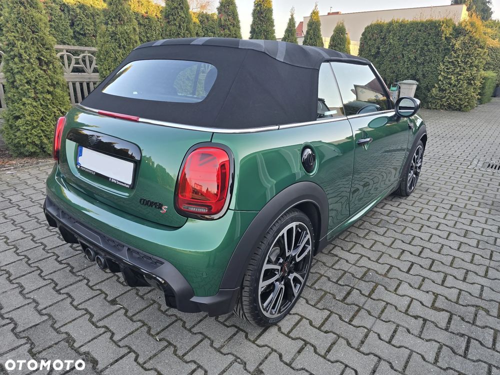 MINI Cooper S John Works Trim sport - 16