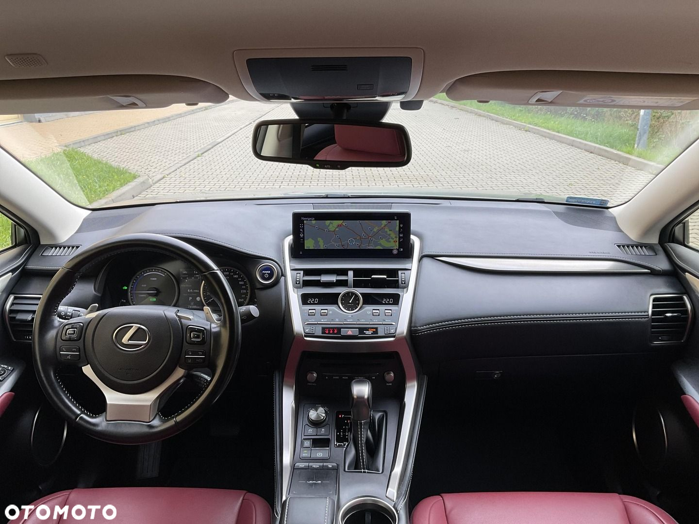 Lexus NX 300h F Impression AWD - 17