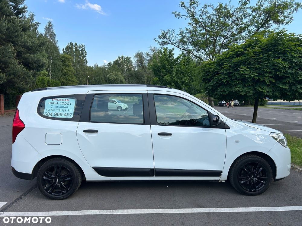Dacia Lodgy 1.5 Blue dCi Laureate S&S EU6d - 4