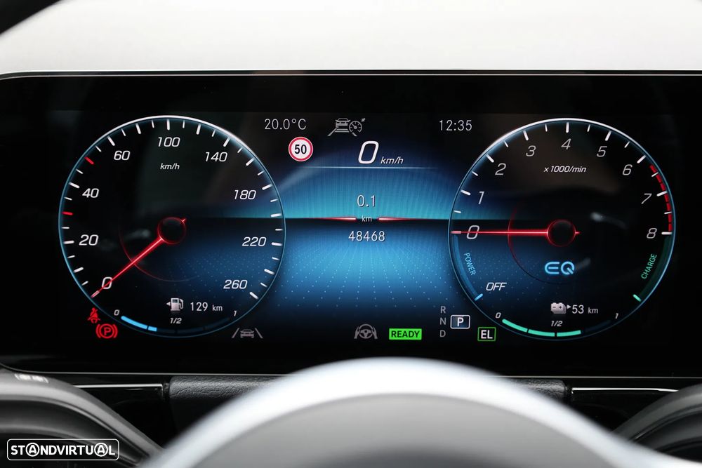 Mercedes-Benz B 250 e 8G-DCT AMG Line - 19
