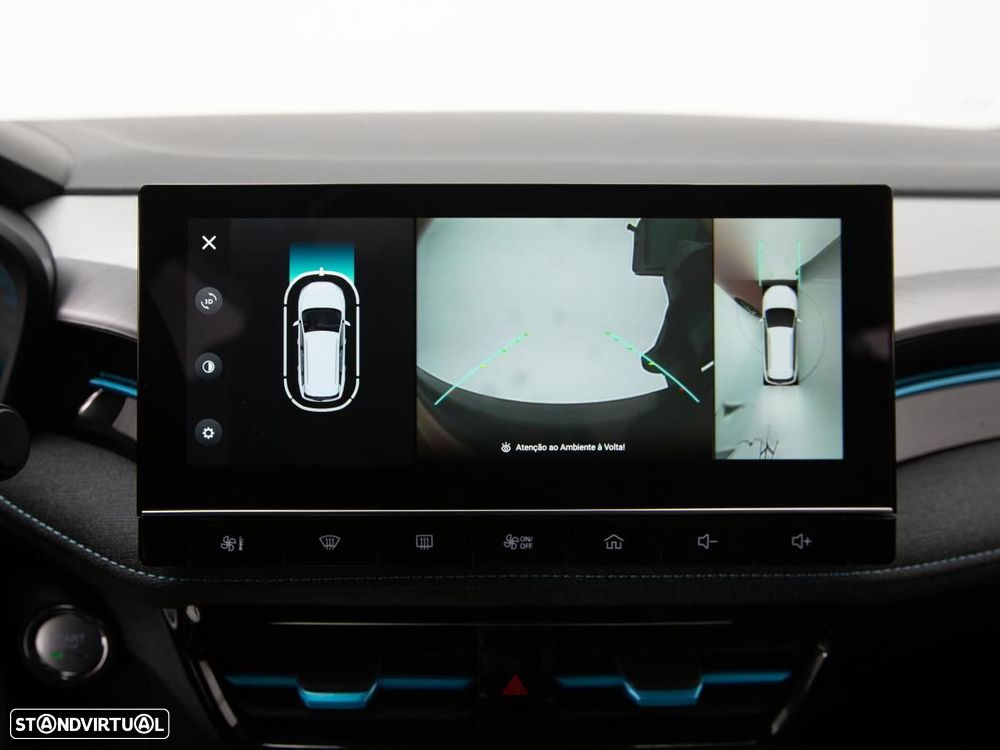 MG MG5 61 kWh Luxury - 27