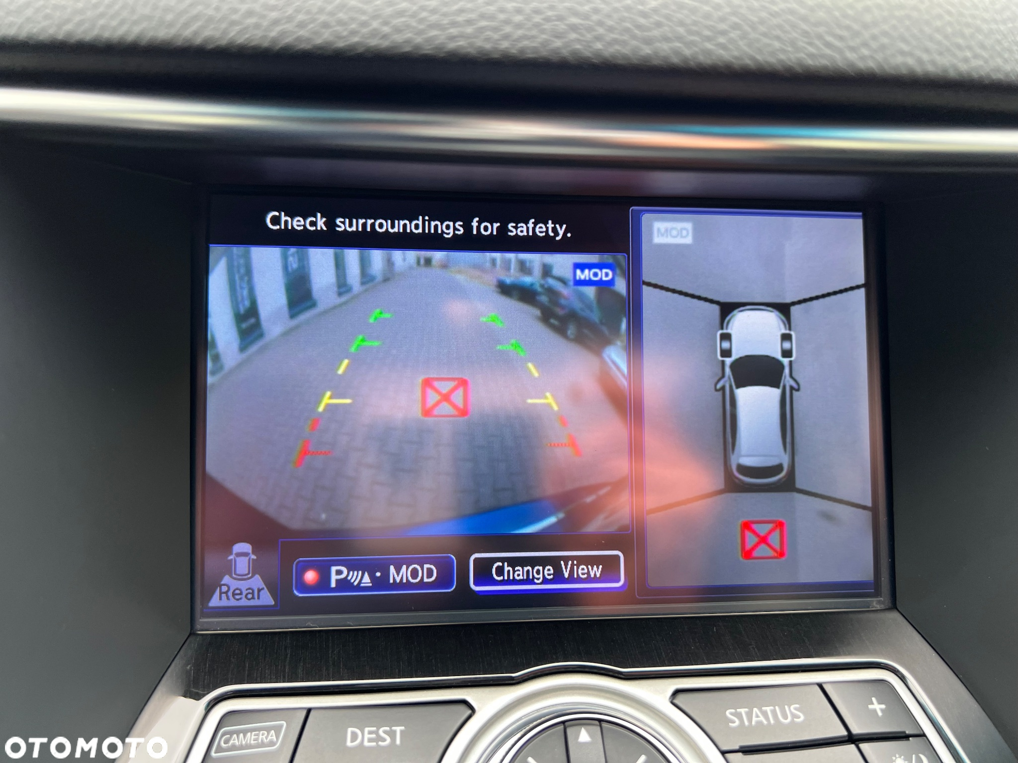 Infiniti QX70 3.7 AWD S Premium - 16