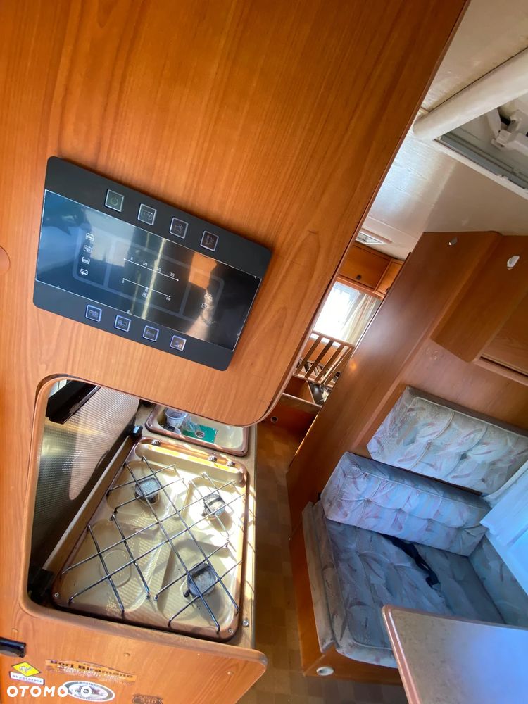 Burstner Fiat Ducato alkowa - 8