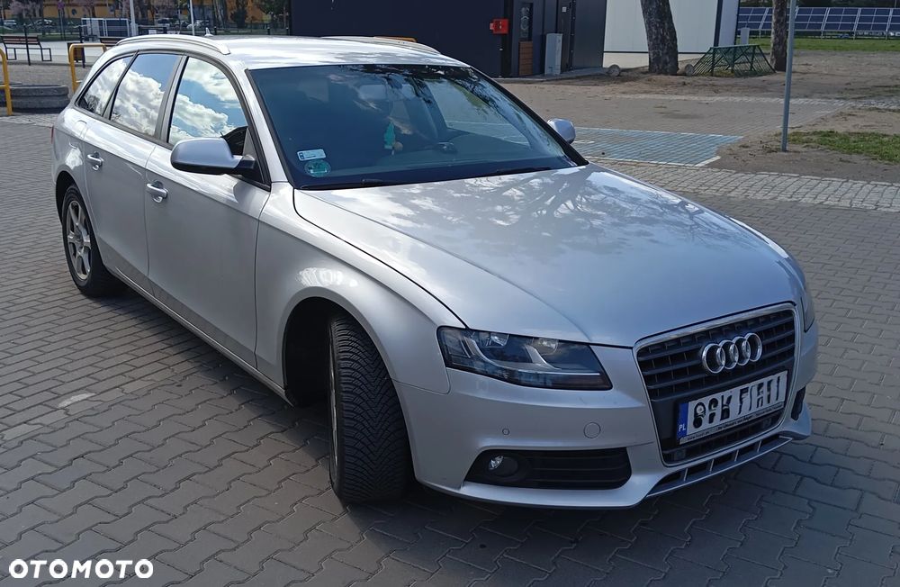Audi A4 Avant 2.0 TDI DPF multitronic Ambition - 11