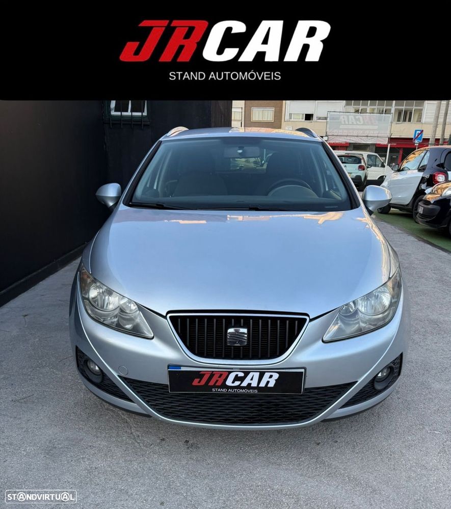 SEAT Ibiza ST 1.2 TDI CR Ecomotive Style - 19