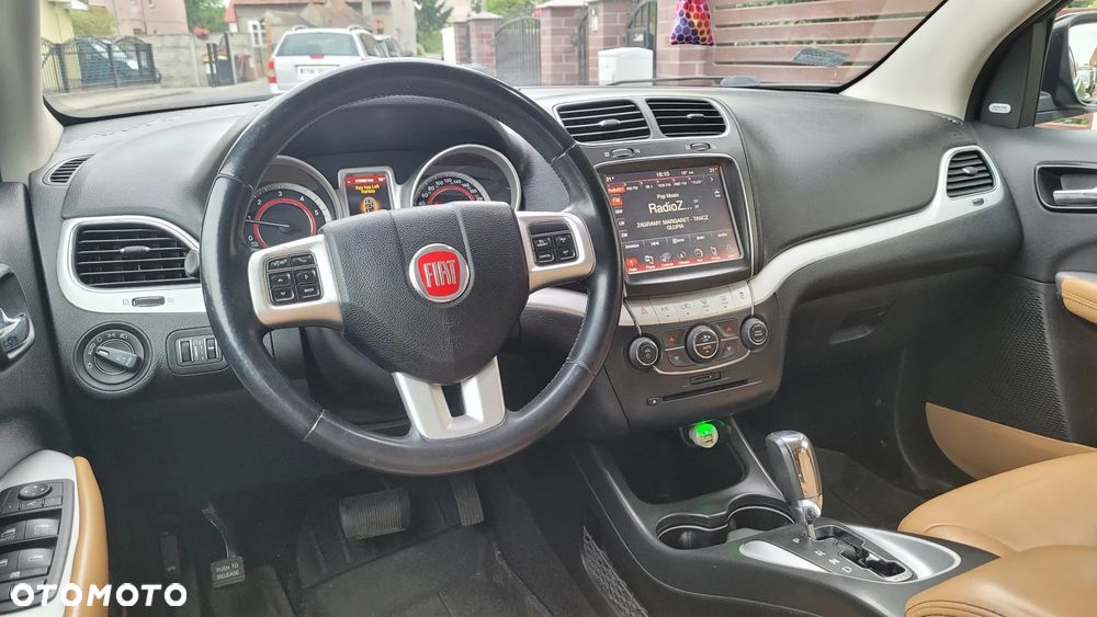 Fiat Freemont 2.0 Multijet Lounge AWD - 2