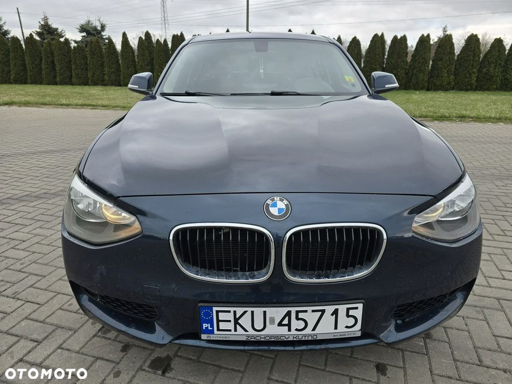 BMW Seria 1 - 3
