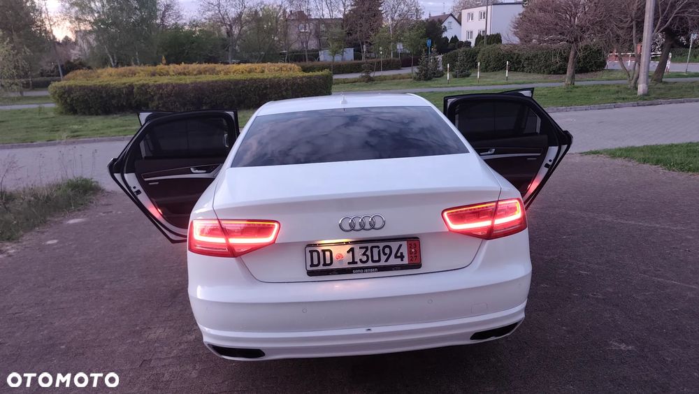 Audi A8 4.2 FSI Quattro tiptronic Langversion - 20